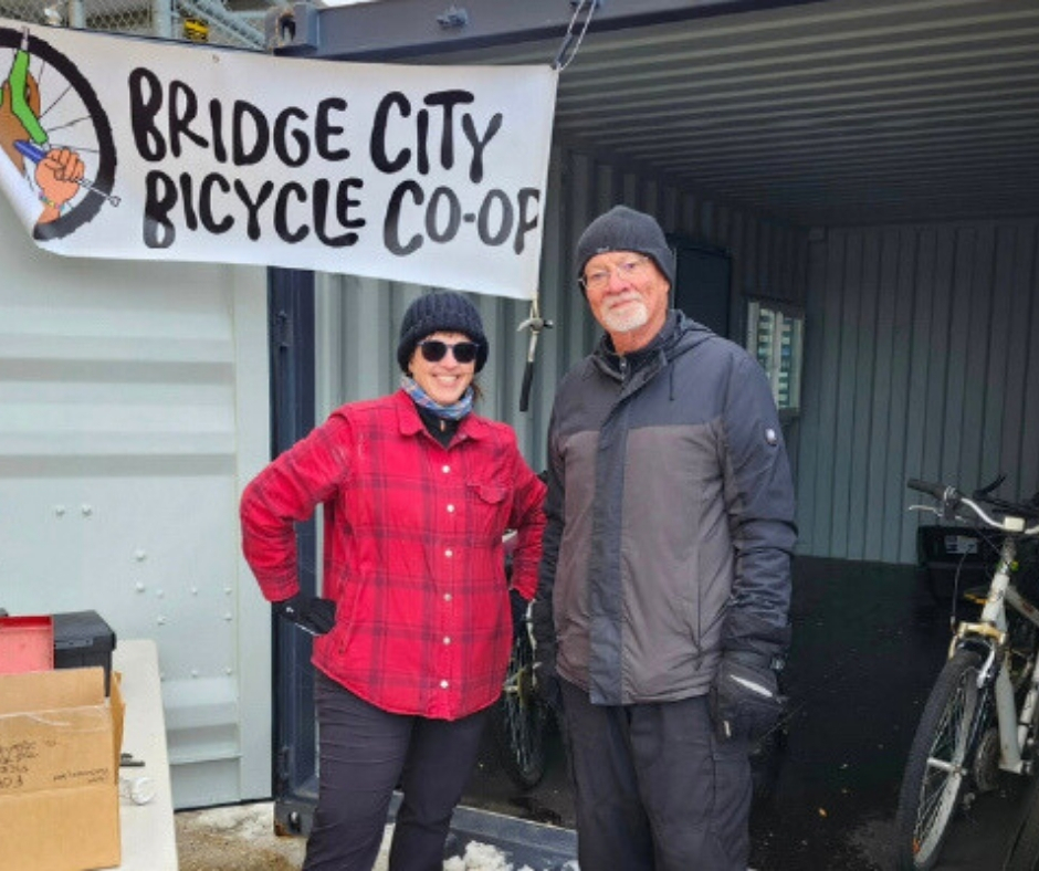 Community program in action